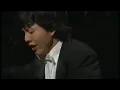 Yundi Li plays Chopin Scherzo No.1 Op.20 in B Minor