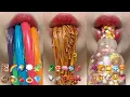 Lagu asmr 10 MINUTES FOR SLEEP EMOJI FOOD CHALLENGE TIKTOK COMPILATION MUKBANG eating sounds