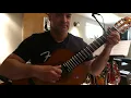 Sailing -Christopher Cross - Solo Guitar