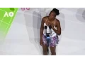 Venus Williams gracious in defeat Australian Open 2017