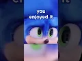 Sonic Movie 2 LOST MEDIA FOUND