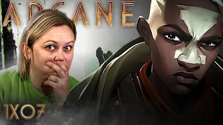 arcane 1x07 