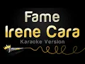 Download Lagu Irene Cara - Fame (Karaoke Version)