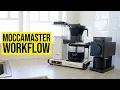 Moccamaster Select Batch Brew A Real Morning Workflow