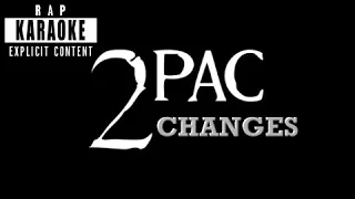 Download 2Pac - Changes [Rap Karaoke] MP3