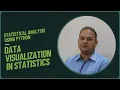 Statistical Analysis Using Python Data Visualization in Statistics