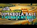 Download Lagu DJ TABOLA BALE X MY NACK MY BACK SLOWED REVERB KANE BY ALWIN RMX