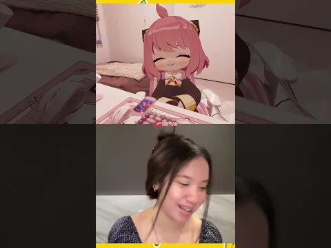 Anya membaca pikiran cewe