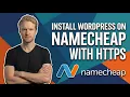 How To Install WordPress On Namecheap With Https cPanel And Softaculous Easy Guide