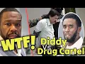 50 Cent Drug Cartel Boss Sue s Diddy For 666 000 In Damages Apparently
