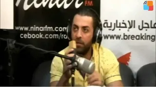 الفنان وسام مرهج كيفك يا حبيب الروح   سؤال صغير   برنامج بيت الغنية دندنها