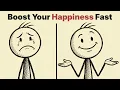 5 Tiny Brain Tweaks That Boost Your Happiness Fast