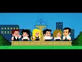 Video di Friends 8-Bit Show Opening