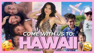 WE FINALLY HAD A FAMILY VACATION!!! | Yoatzi