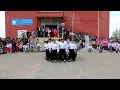 ORDU İKİZCE DEVECİK İLKOKULU 23 NİSAN 2015 3-A/B/C SINIFI ( Altın Dişli Hayriye ) GÖSTERİSİ