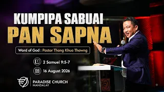 KUMPIPA SABUAI PAN SAPNA (2 Samuel 9:5-7)