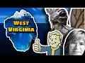 West Virginia Iceberg Explained