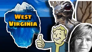 West Virginia Iceberg Explained