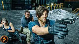 the final mutant monster battle resident evil death island