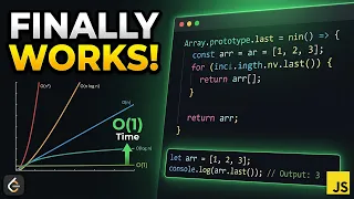 LeetCode 2619 Add last Method to Arrays