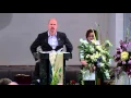 Sandy Eiler Memorial Service November 24 2015