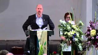 Sandy Eiler Memorial Service November 24 2015