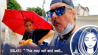 SSL451 ~ This may not end well….