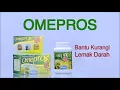 Khawatir makan makanan berlemak? Kan Ada Omepros
