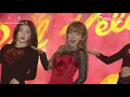 [1080p] Red Velvet - Red Flavor (Melon Music Awards 2017 - MMA 2017)