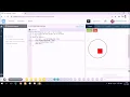 JavaScript 2 5 5 Red Rectangle codehs com