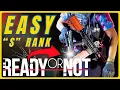 BEST Less Lethal Loadout to S Rank EVERY Mission - Ready Or Not