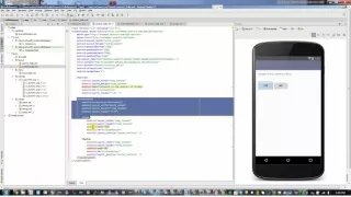 Android Programming Lecture II Building a simple quiz app