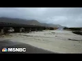 Palm Springs mayor urges residents to stay home after Tropical Storm Hilary