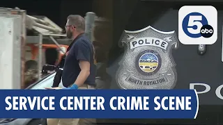 Building Commissioner Killed at North Royalton Service Center