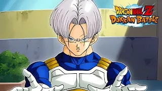 Dragon Ball Z Dokkan Battle INT Future Trunks Active Skill OST Extended