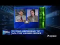 Remembering AOL s acquisition of Time Warner on the merger s 20th anniversary