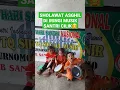 Download Lagu SHALAWAT ASGHIL DIIRINGI MUSIK SANTRI KECIL
