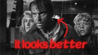 how black and white makes great movies even better
