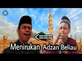 Download Lagu Adzan Merdu Mirip #SyamsuriFirdaus! Meniru Beliau