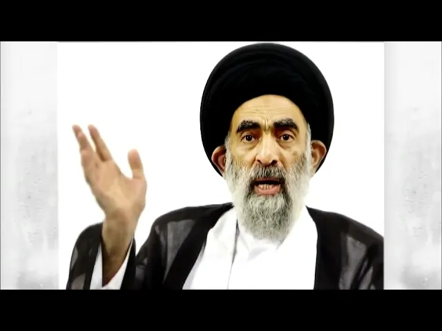 ⁣قل خيراً او اصمت.. السيد هادي المدرسي