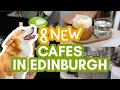 8 NEW COFFEE SHOPS IN EDINBURGH SCOTLAND The cafe that became an Instagram SENSATION