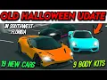 Download Lagu OLD 2022 HALLOWEEN EVENT, 19 CARS \u0026 BODYKITS UPDATE IN SOUTHWEST FLORIDA!