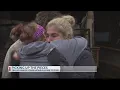 Fundraiser started for Troup family after losing home to fire