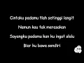 Download Lagu St12 - Terlalu (Lirik)
