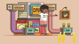 New Course Python Tutorials Series Episode 1 python Upwork