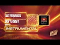 Lost Frequencies - Don't Forget (About Me) (Instrumental)