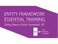 Entity Framework Essential Training Diving Deep