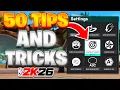 21 Minutes of NBA 2K26 Information Only Veterans Know