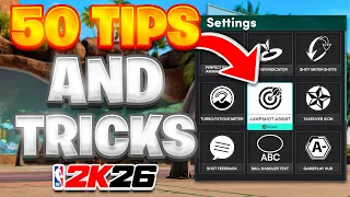 21 Minutes of NBA 2K26 Information Only Veterans Know