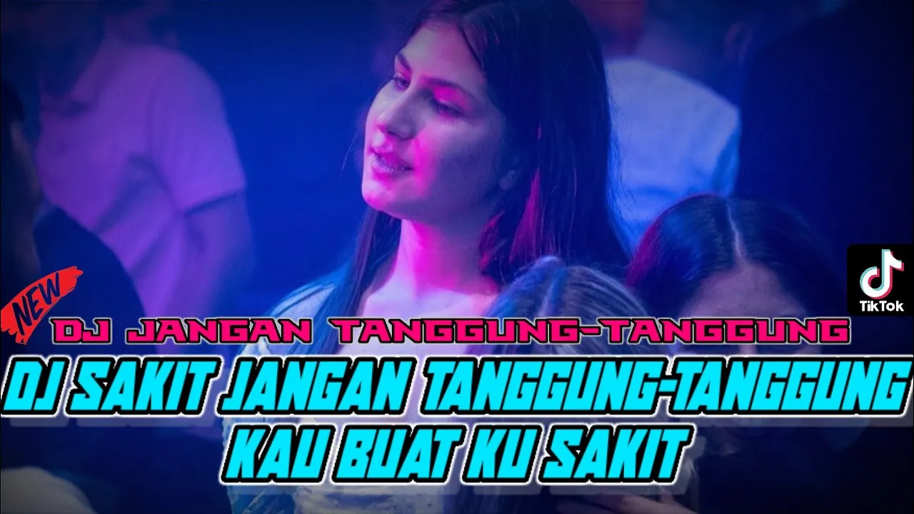 DUGEM VIRAL TIKTOK TERBARU❗DJ SAKIT JANGAN TANGGUNG-TANGGUNG KAU BUAT KU SAKIT